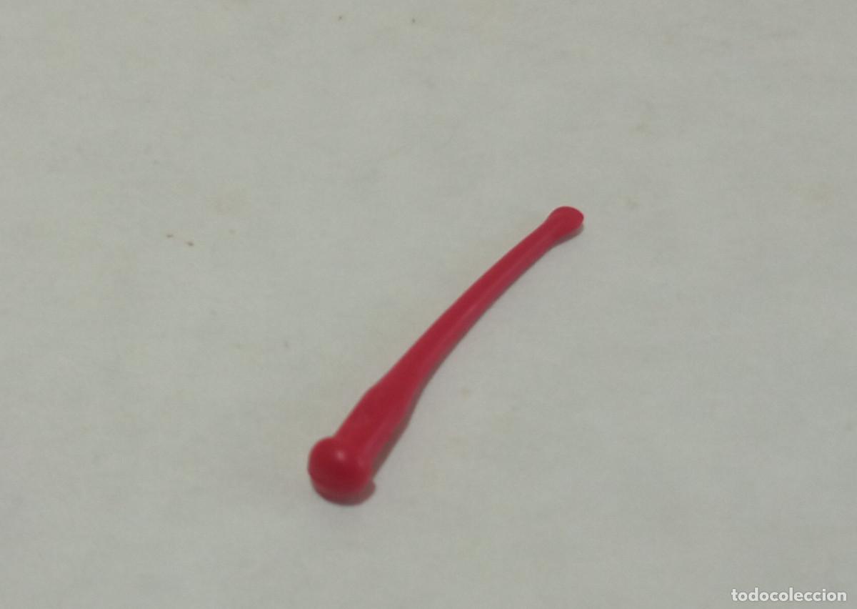 Playmobil: Playmobil - Fusta Color Rojo