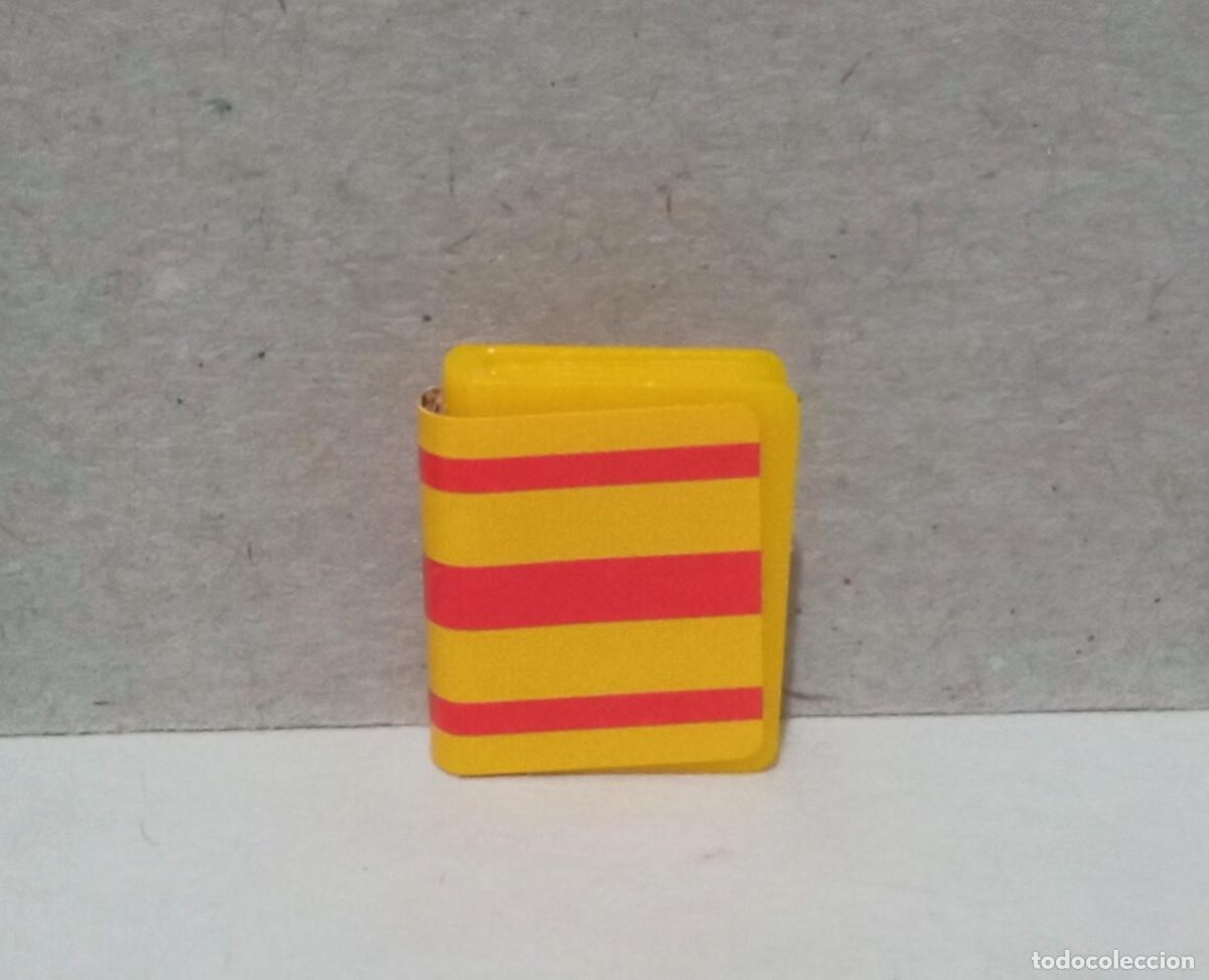 Playmobil: Playmobil - Libro Amarillo Rojo