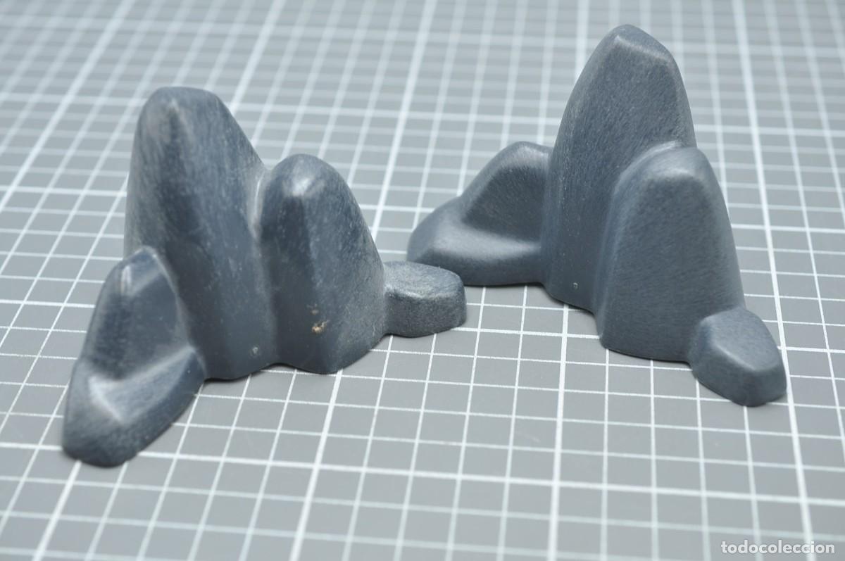 Playmobil: wsk051 Playmobil, 2 rocas 5347,5947