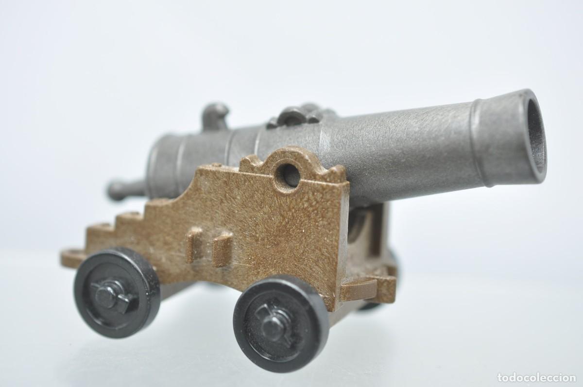 Playmobil: wsk051 Playmobil, ca&ntilde;&oacute;n