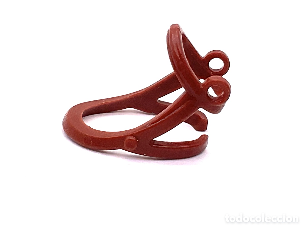 Playmobil: ACCESORIO PLAYMOBIL . BRIDA, CABEZAL, BOCADO. REF CABALLOS