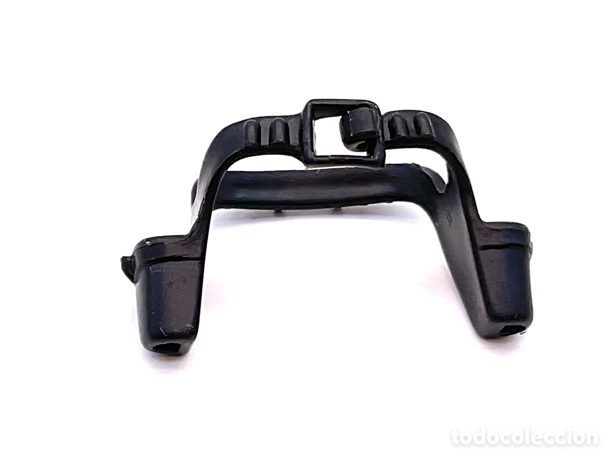 Playmobil: ACCESORIOS PLAYMOBIL. CINTURON , PISTOLERA, CANANA DOBLE. REF OESTE