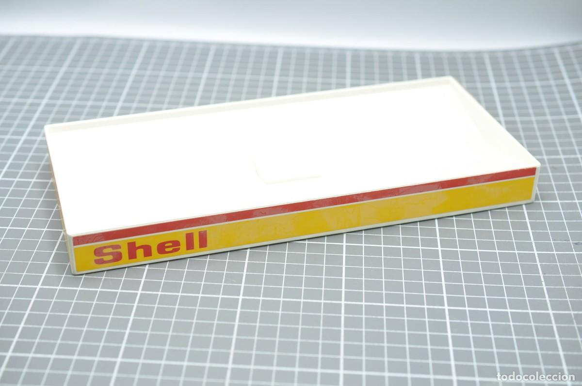 Playmobil: wsk051 Playmobil, tejado gasolinera shell 3437