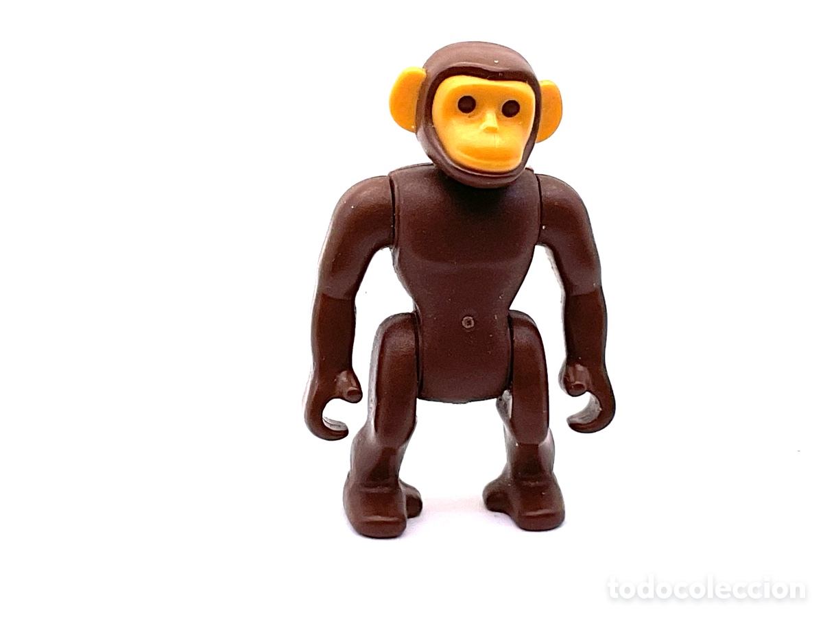 Playmobil: Animales Playmobil. Mono, Chimpanc&eacute; . Ref Zoo, Selva, Animales, etc