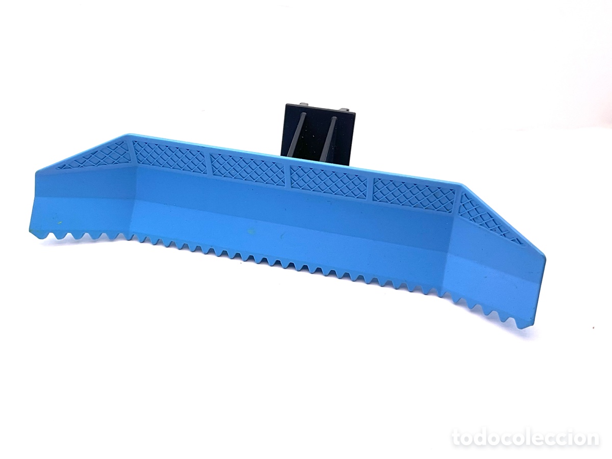 Playmobil: ACCESORIO PLAYMOBIL. PIEZA MAQUINA CUCHILLA QUITANIEVES.