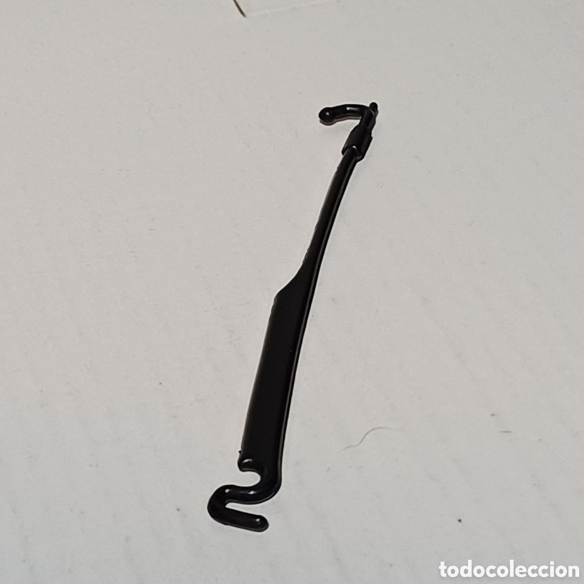 Playmobil: Pieza arnes rienda tiro negro carro carreta oeste western