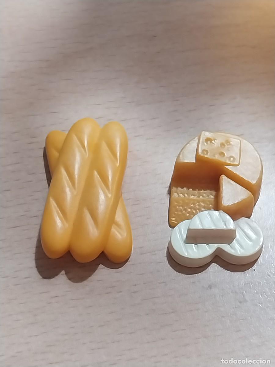 Playmobil: Playmobil pareja de comida