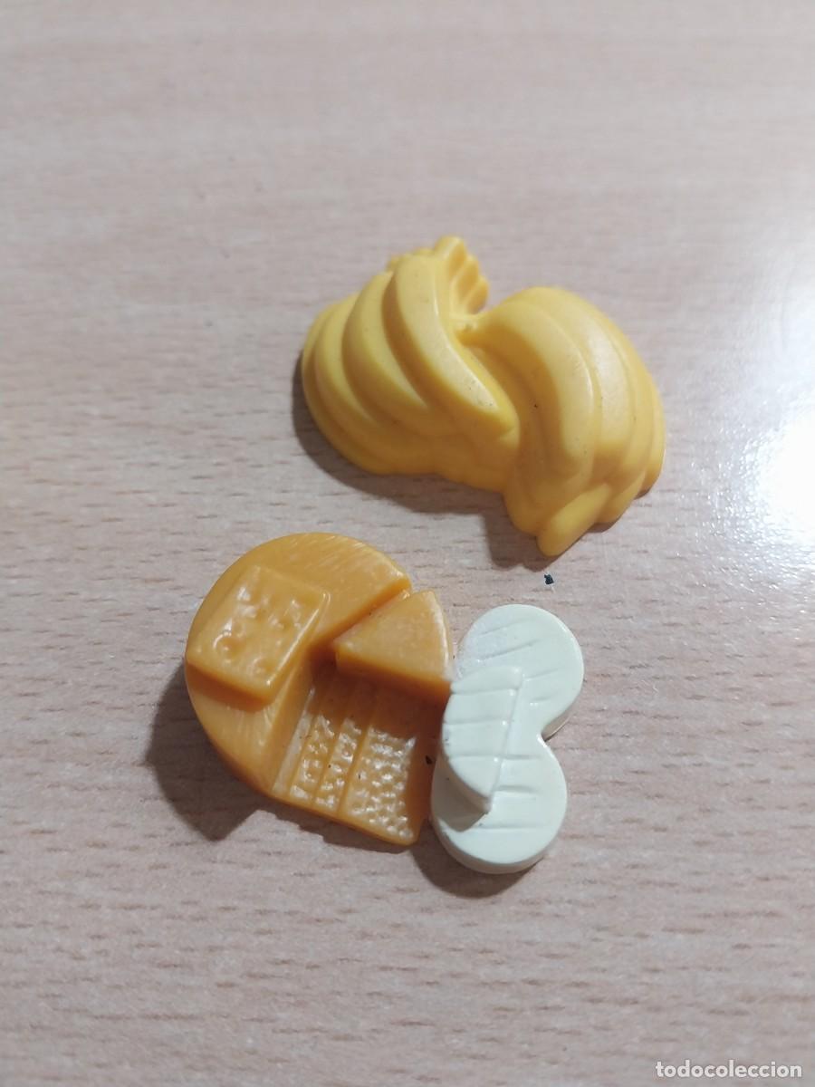 Playmobil: Playmobil pareja de comida