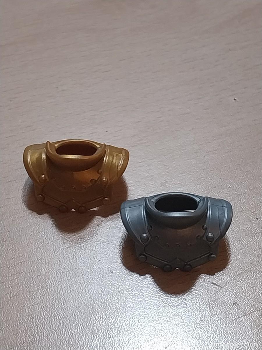 Playmobil: Playmobil pareja de cuellos