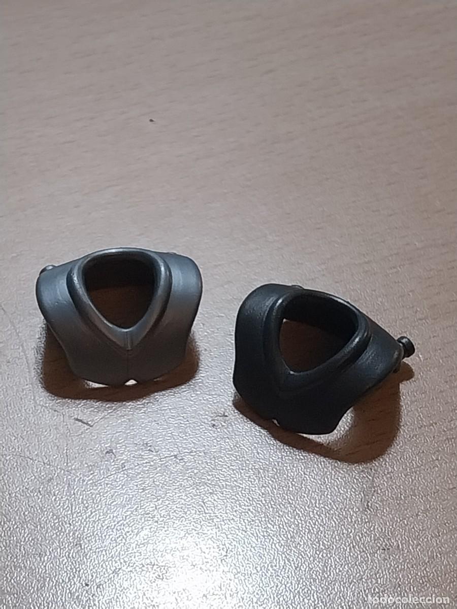 Playmobil: Playmobil pareja de cuellos