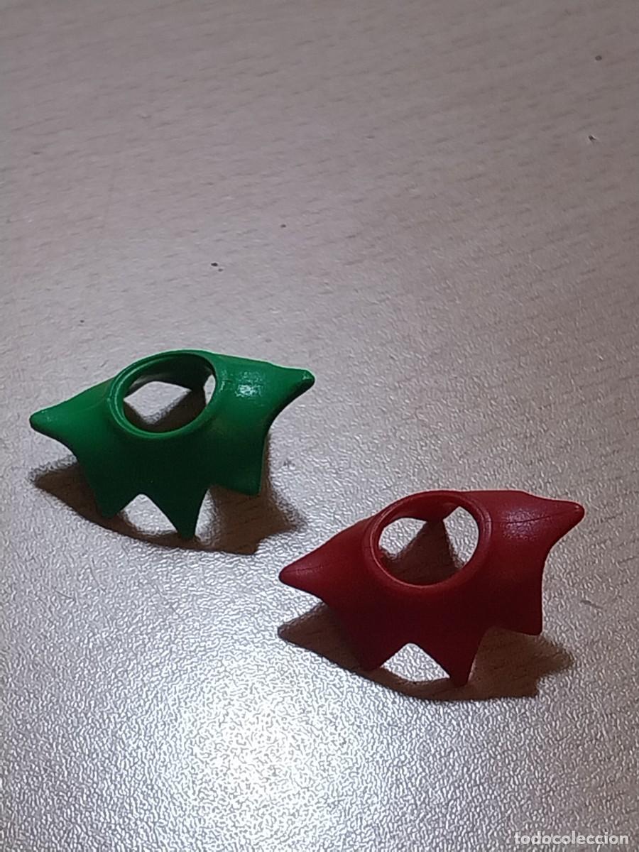 Playmobil: Playmobil pareja de cuellos