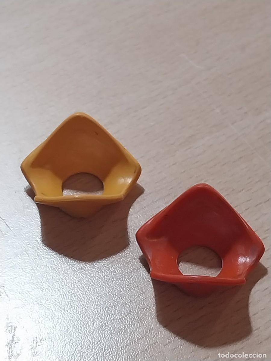 Playmobil: Playmobil pareja de cuellos