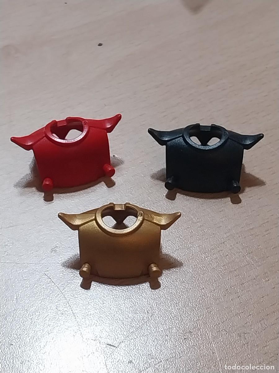 Playmobil: Playmobil lote de cuellos