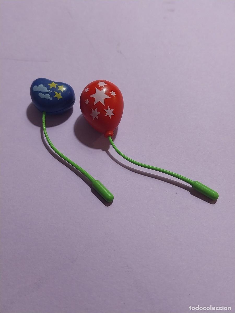 Playmobil: Playmobil pareja de globos