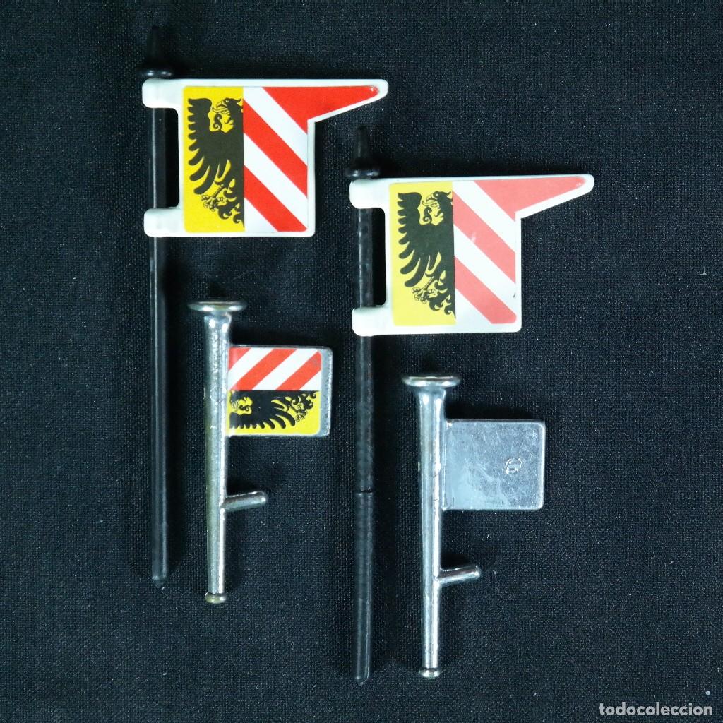 Playmobil: Playmobil accesorios medievales usados ☼