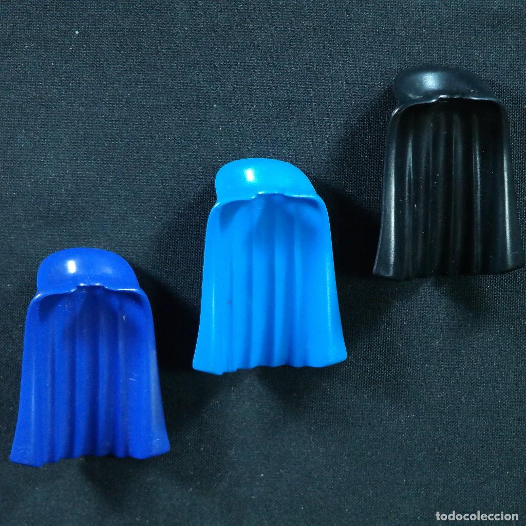 Playmobil: Playmobil tres capas largas ☼