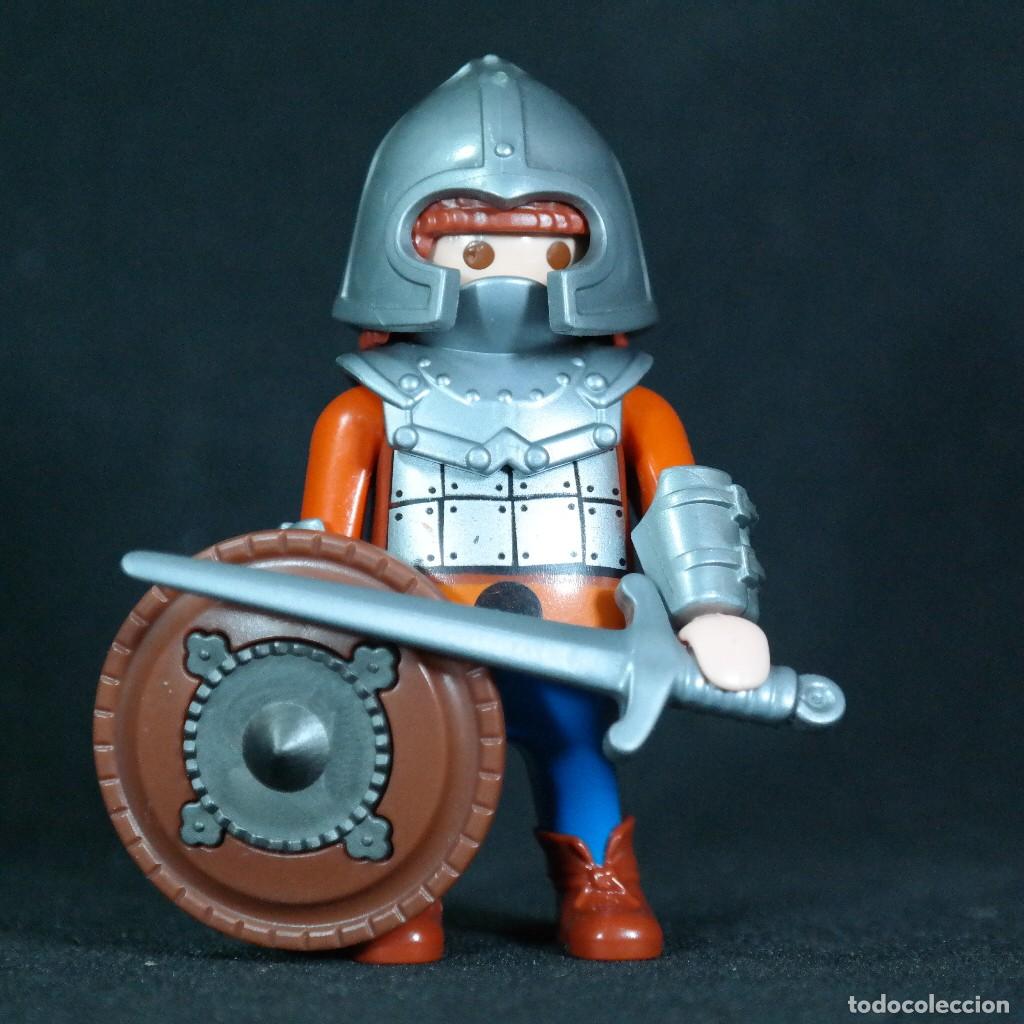Playmobil: Playmobil caballero enano ☼