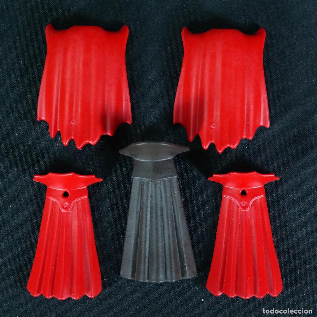 Playmobil: Playmobil 5 capas medievales ☼