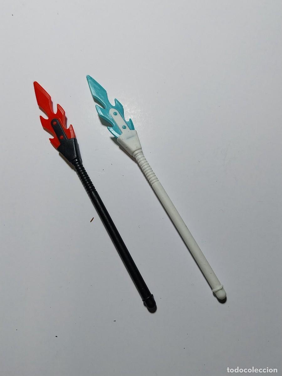 Playmobil: Playmobil pareja de lanzas