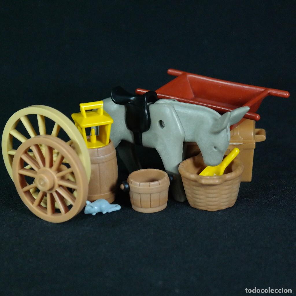 Playmobil: Playmobil burrito accesorios de granja ☼