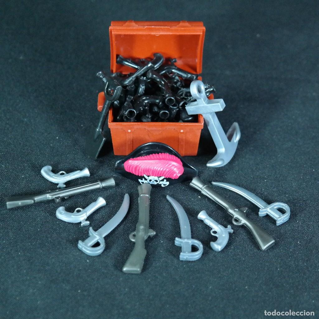 Playmobil: Playmobil accesorios pirata ☼