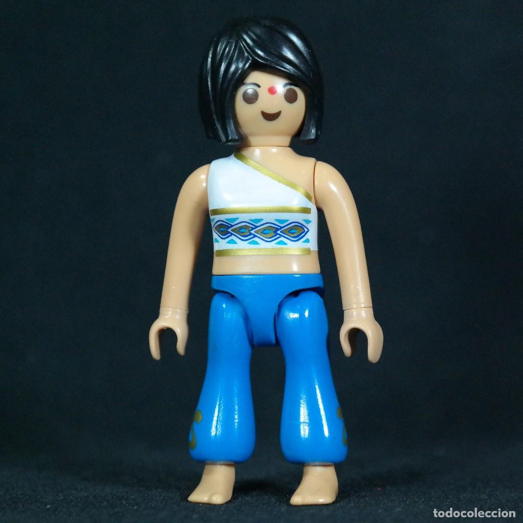 Playmobil: Playmobil mujer india ☼