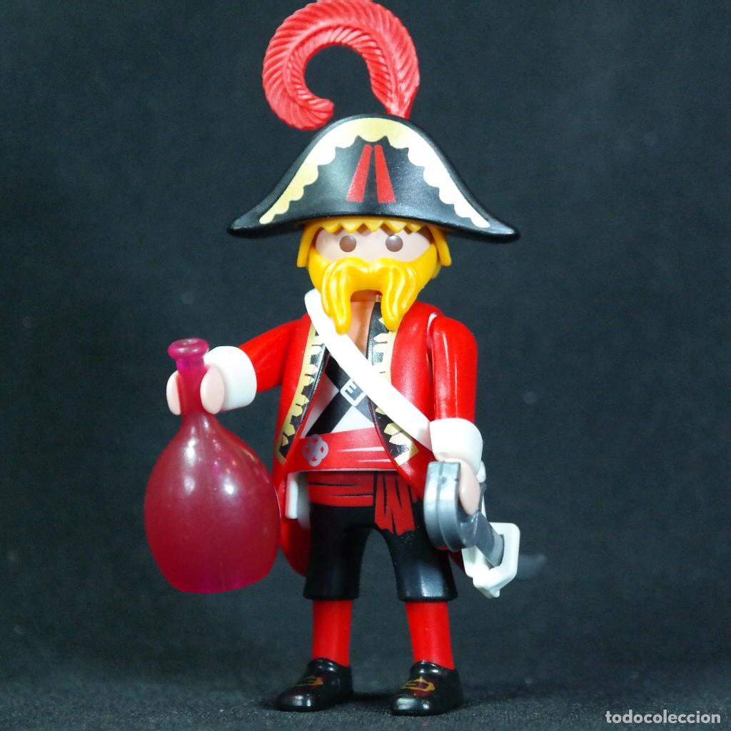 Playmobil: Playmobil pirata con botella ☼