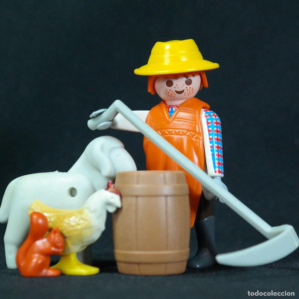 Playmobil: Playmobil campesino ☼