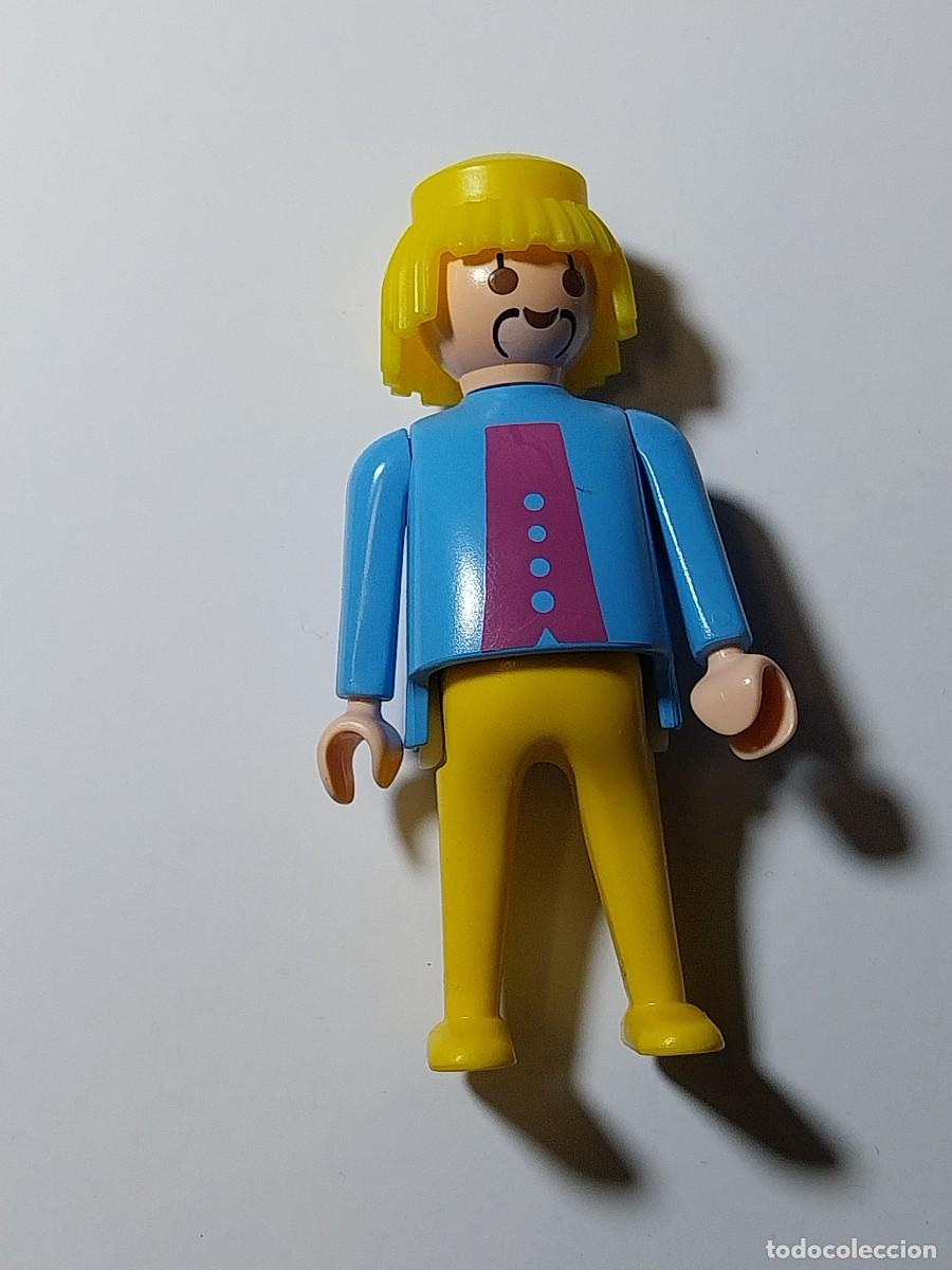 Playmobil: Playmobil figura payaso