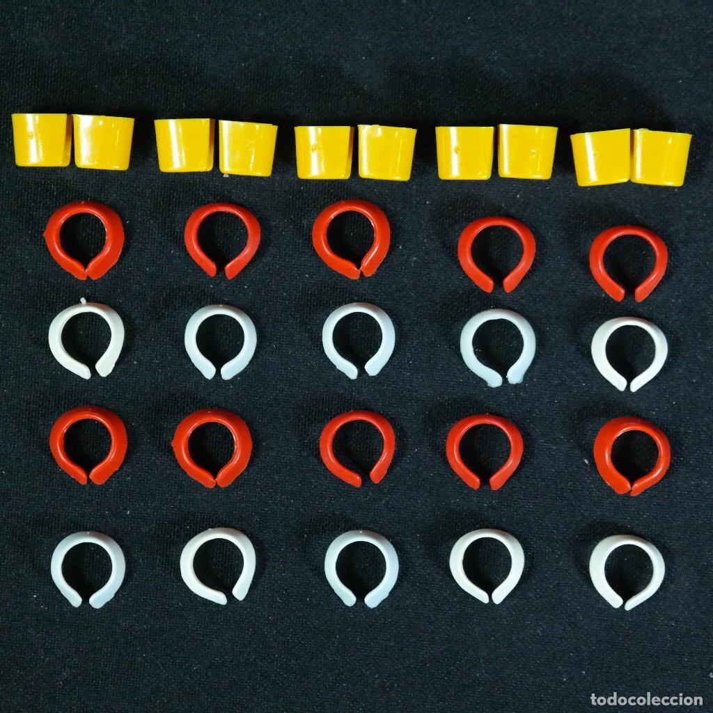 Playmobil: Playmobil cuellos y pu&ntilde;os ☼