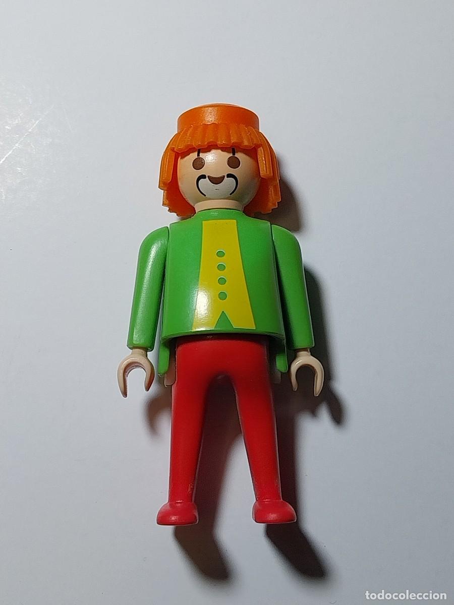 Playmobil: Playmobil figura payaso
