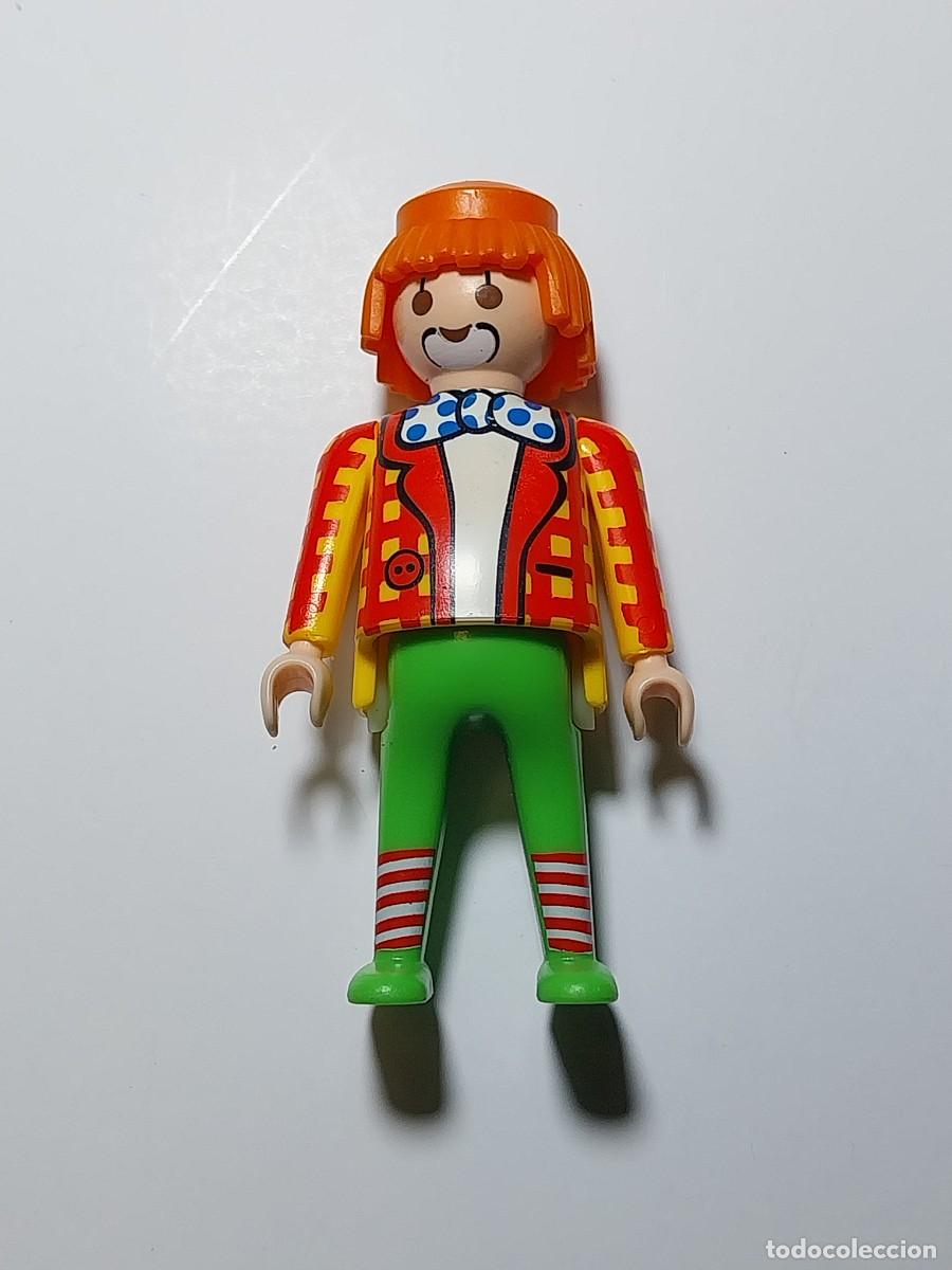 Playmobil: Playmobil figura payaso
