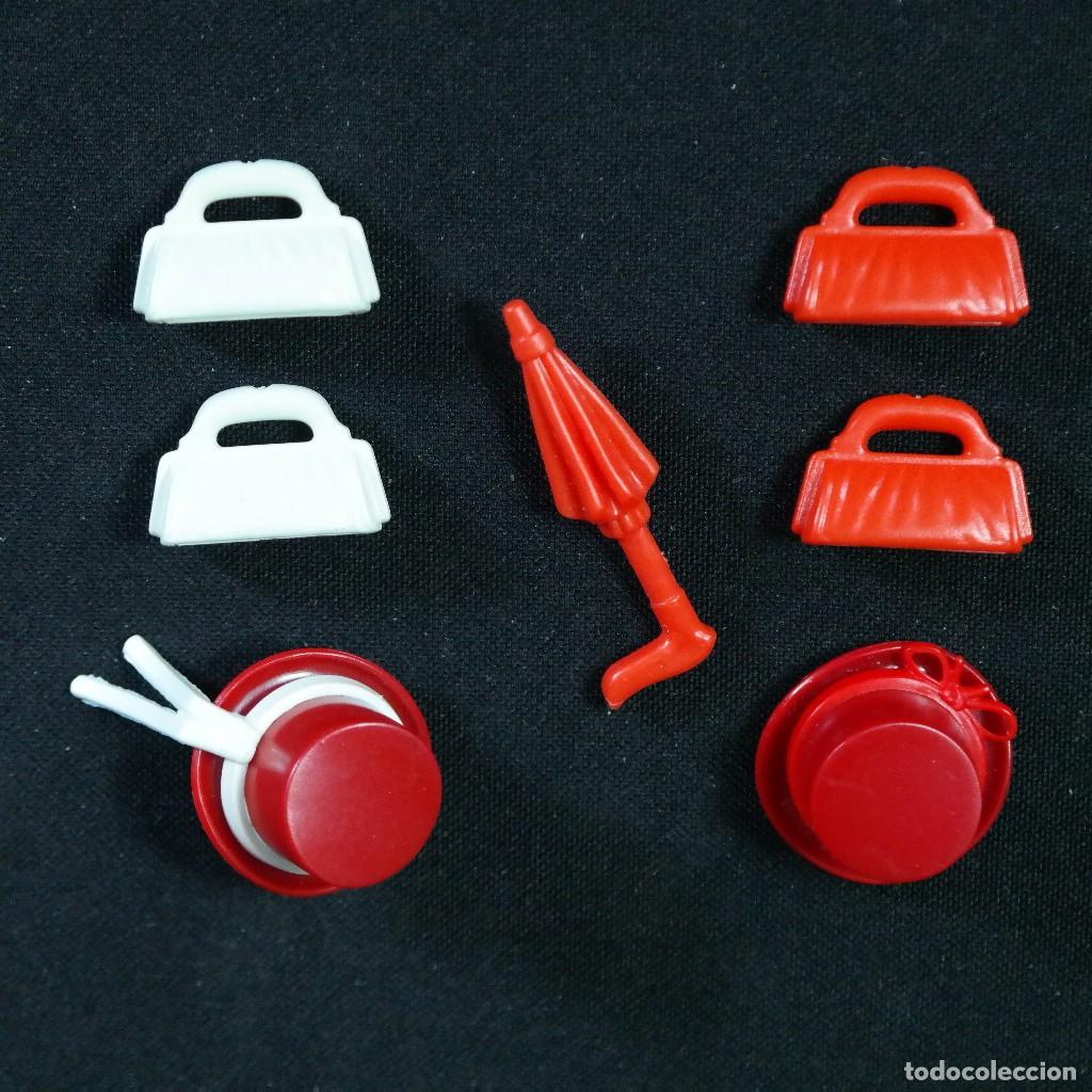 Playmobil: Playmobil accesorios dama ☼