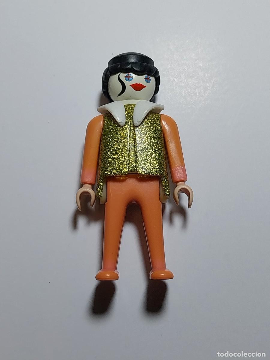 Playmobil: Playmobil figura payaso