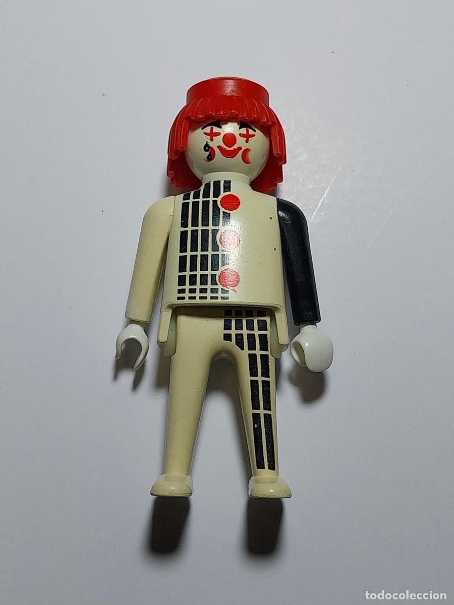Playmobil: Playmobil figura payaso