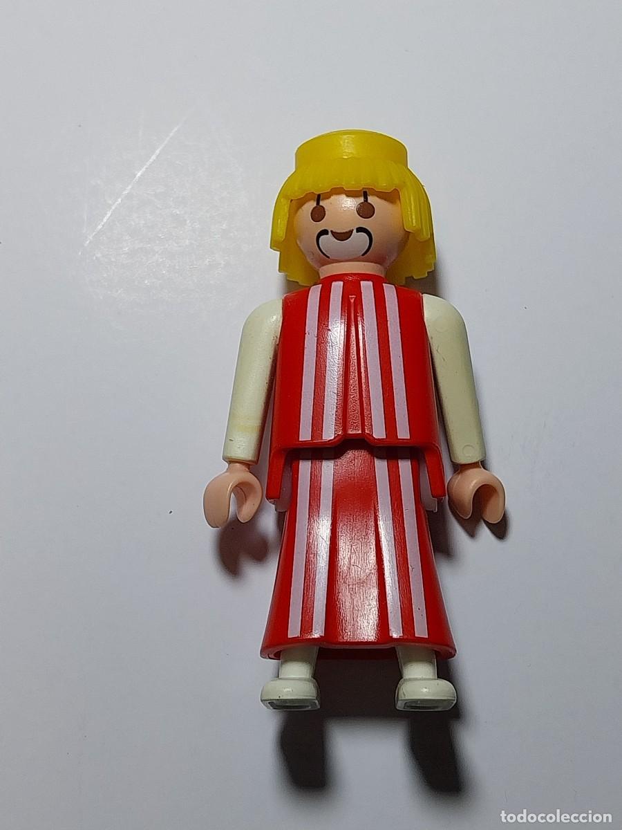 Playmobil: Playmobil figura payaso