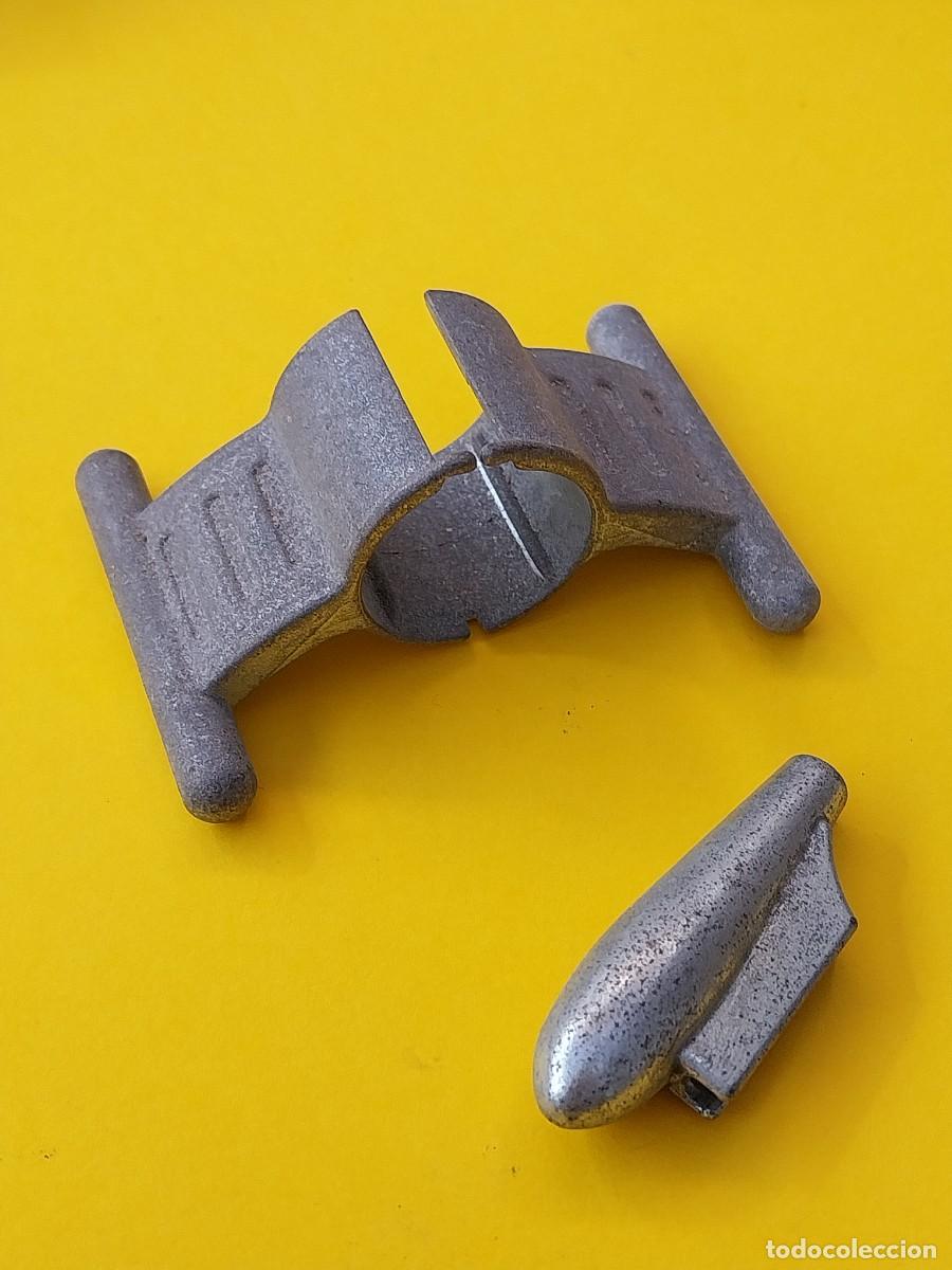 Playmobil: Playmobil pareja de contrapesos