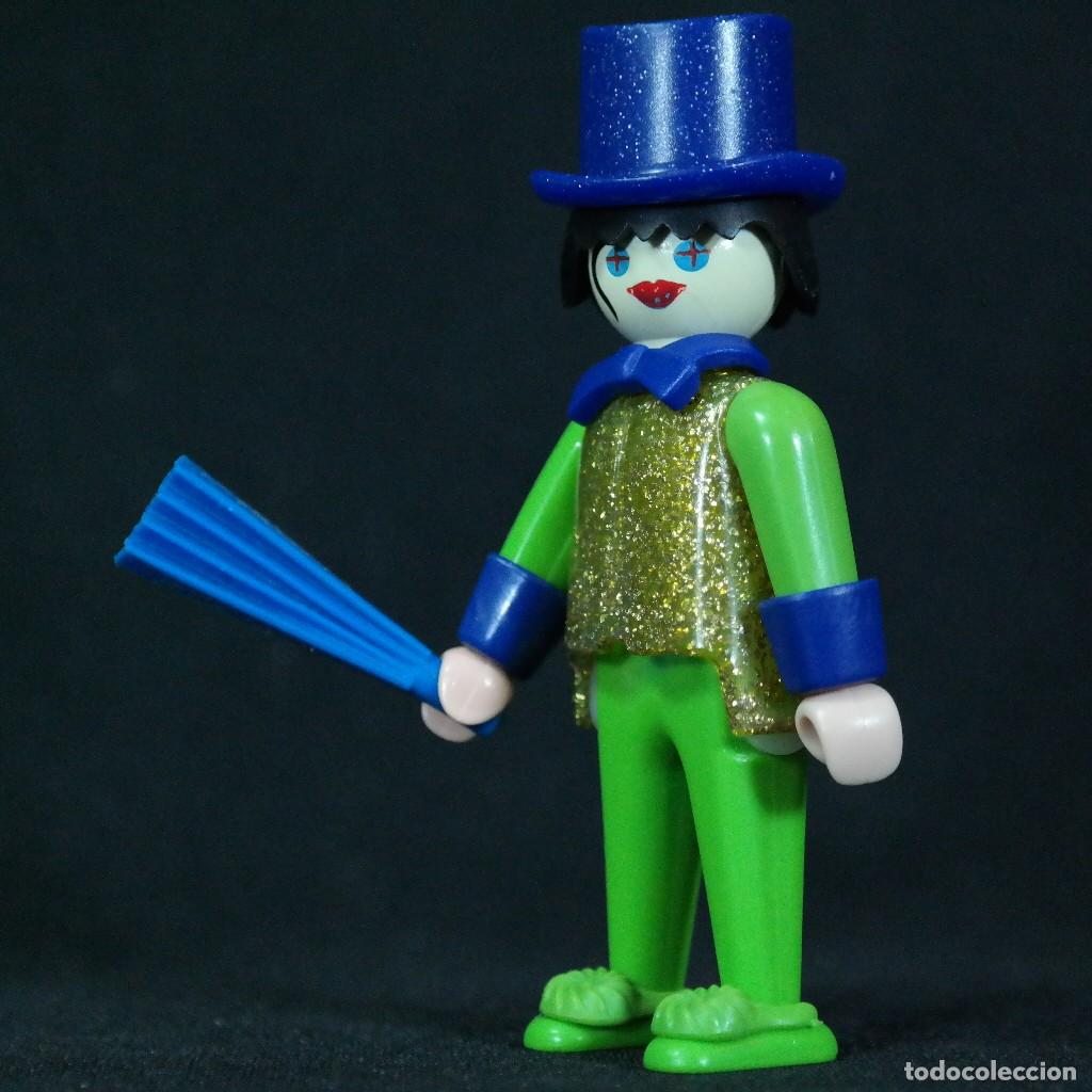 Playmobil: Playmobil payaso con abanico ☼