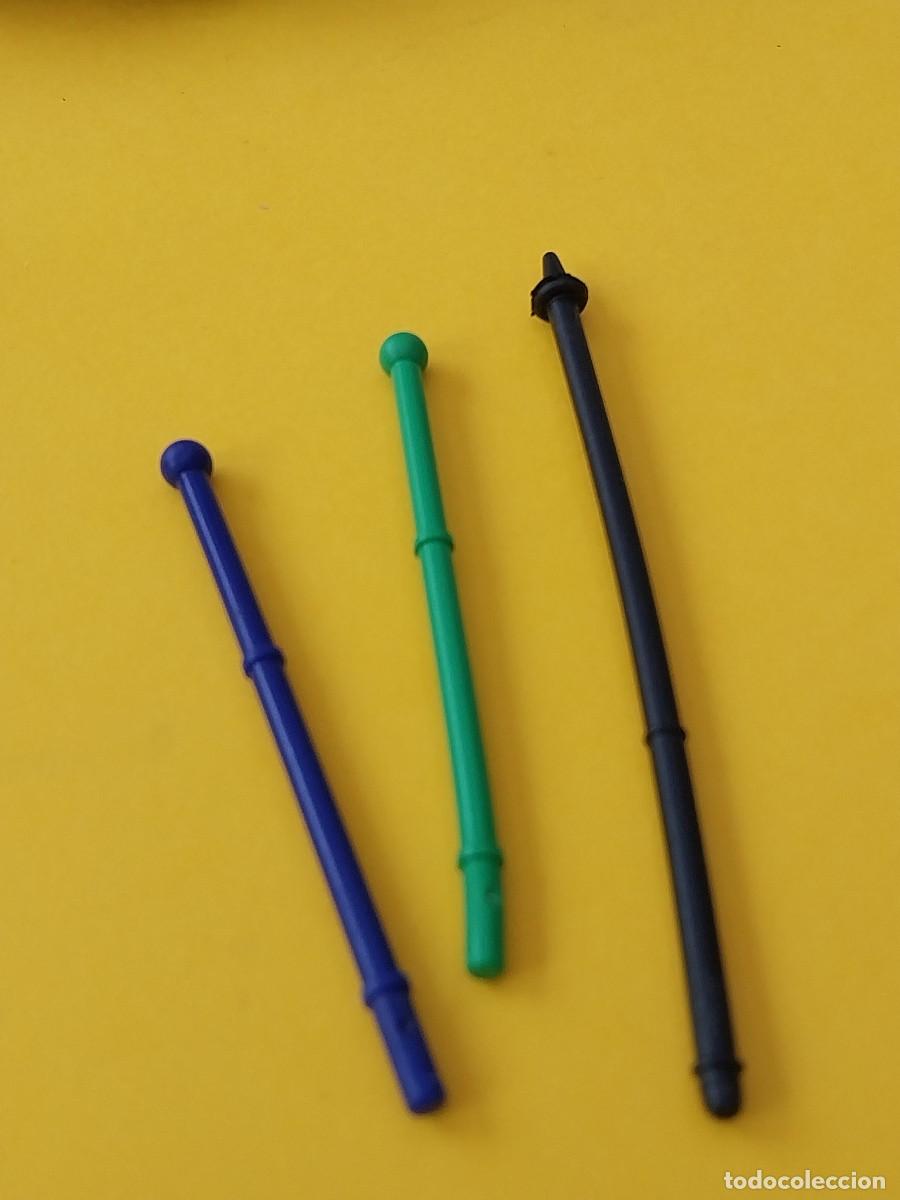 Playmobil: Playmobil lote de palos