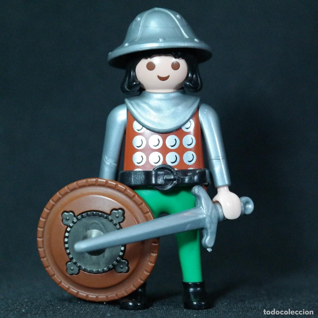 Playmobil: Playmobil caballero medieval ☼