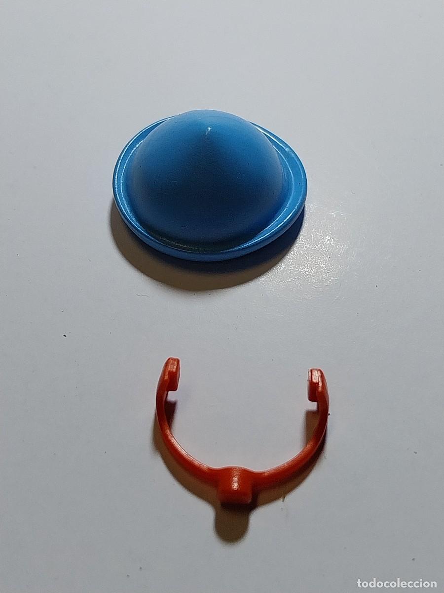 Playmobil: Playmobil gorro y nariz de payaso