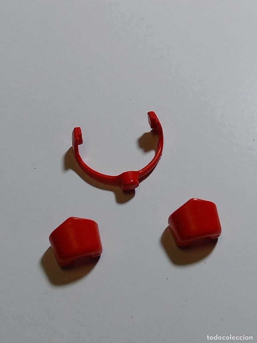 Playmobil: Playmobil pu&ntilde;os y nariz de payaso