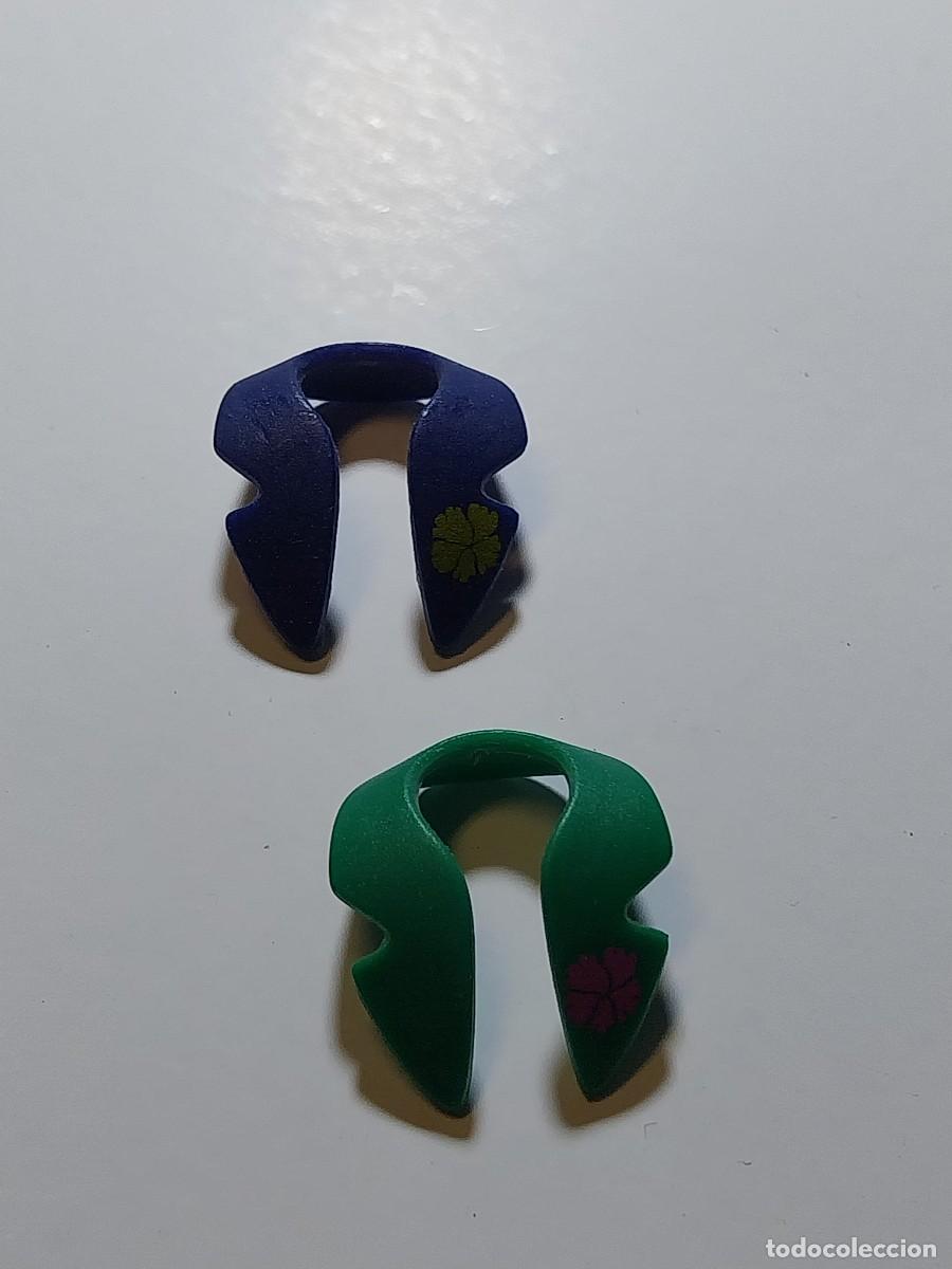 Playmobil: Playmobil cuellos de payaso