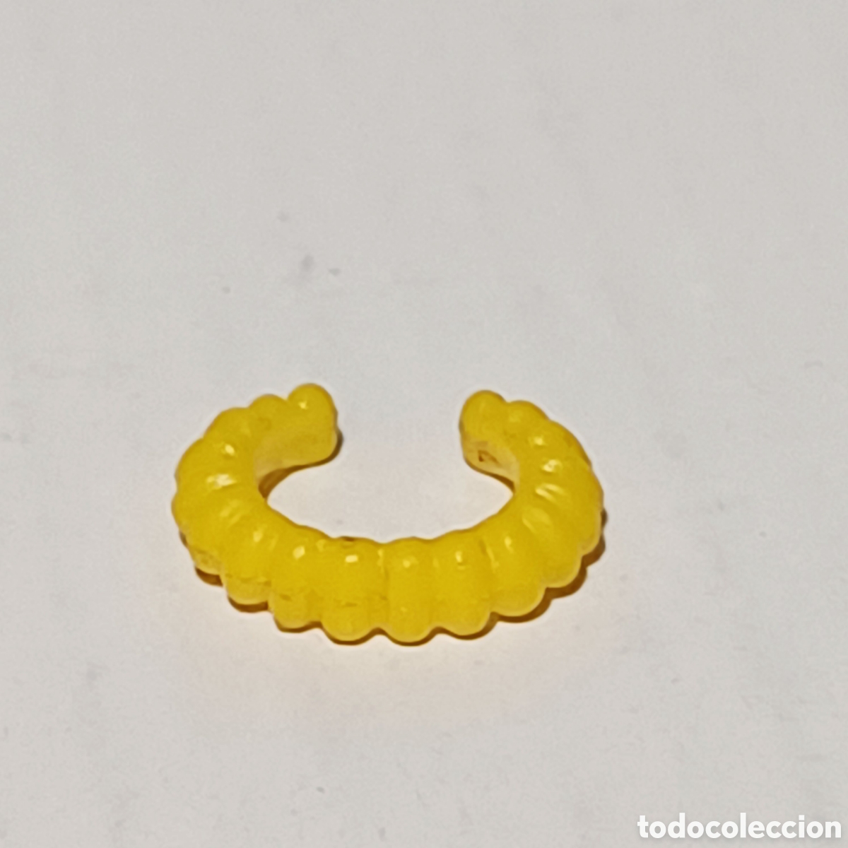 Playmobil: Pieza playmobil geobra 1974 collar de perlas amarillo mujer