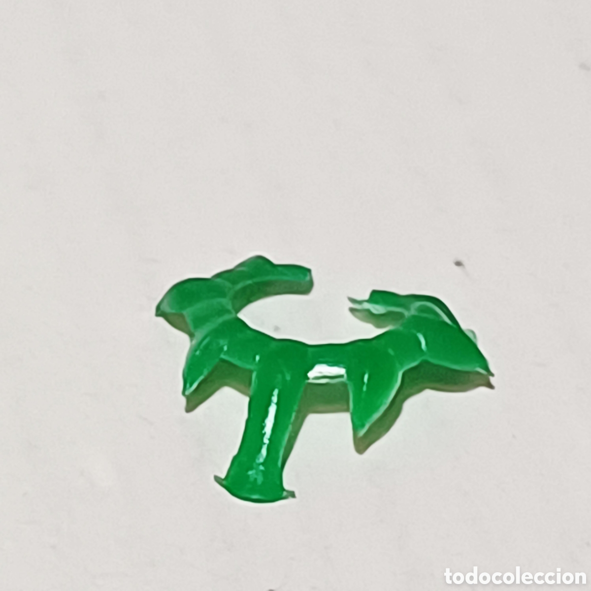 Playmobil: Pieza playmobil collar cuello indio verde oeste western