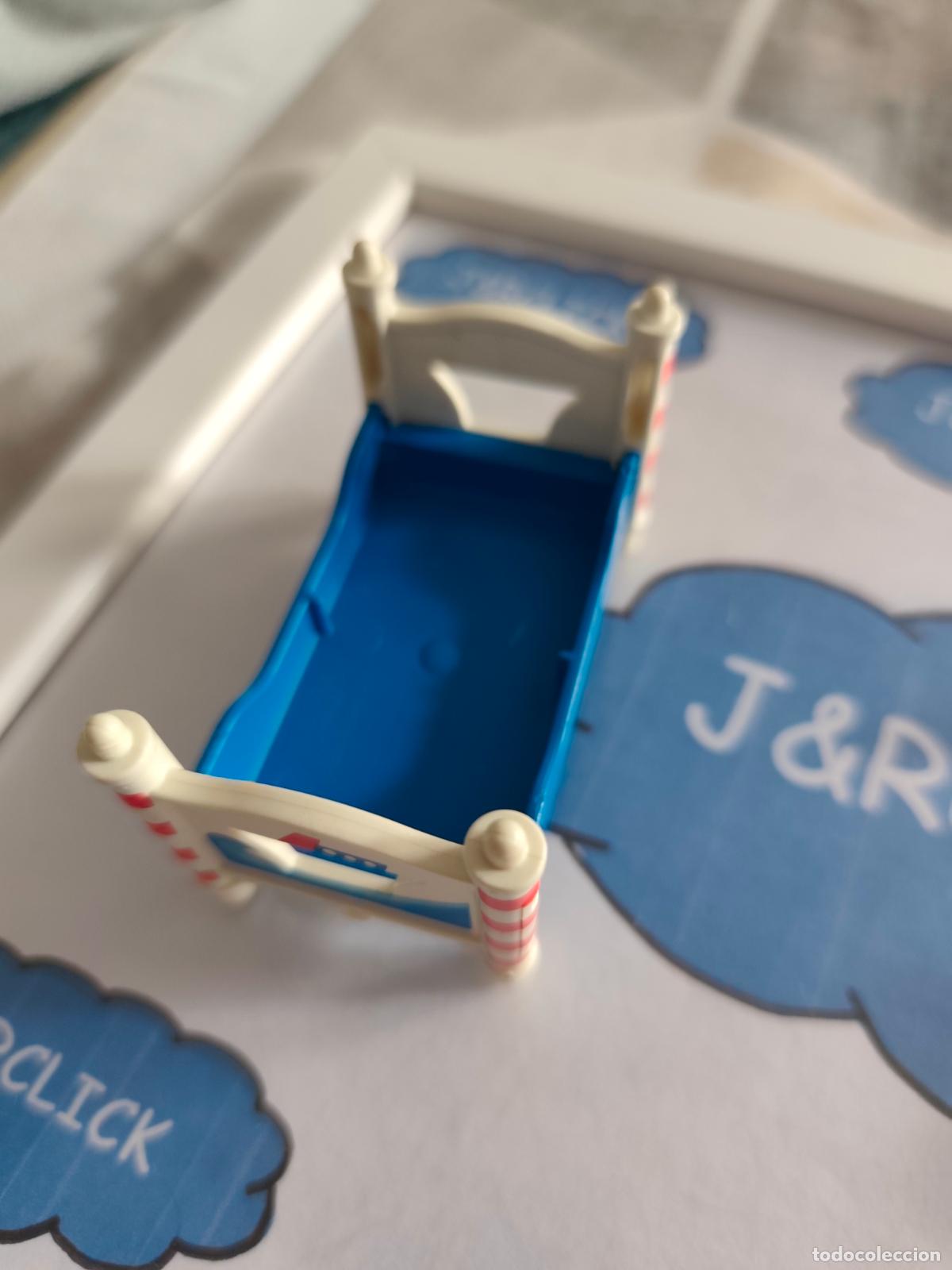 Playmobil: Playmobil repuesto cama