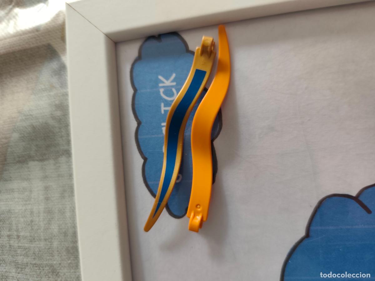 Playmobil: Playmobil repuesto bandera medieval