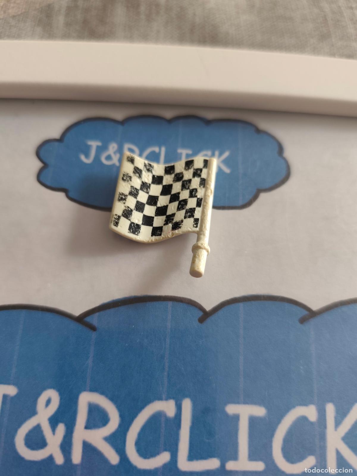 Playmobil: Playmobil repuesto bandera