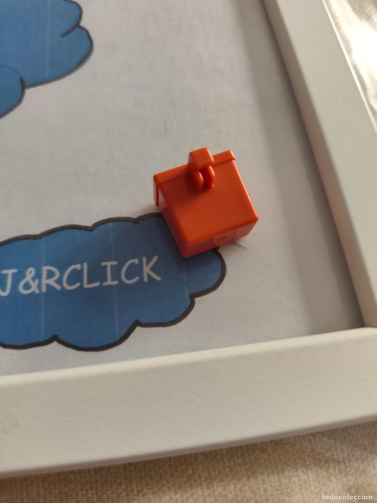 Playmobil: Playmobil repuesto papelera