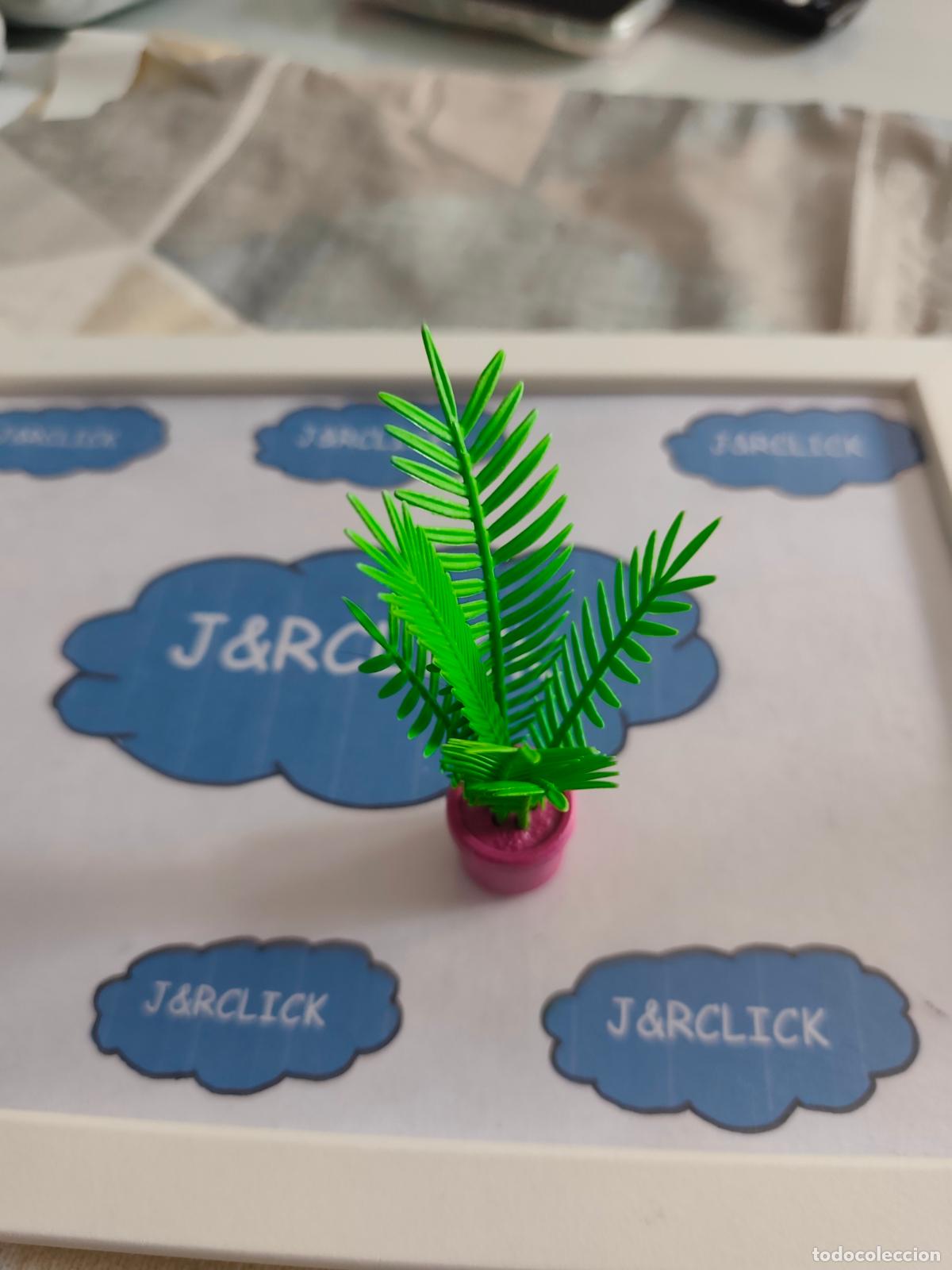 Playmobil: Playmobil repuesto maceta